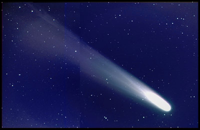 Comet Ikeya-Zhang