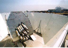 The Very Small Array at the Teide Observatory