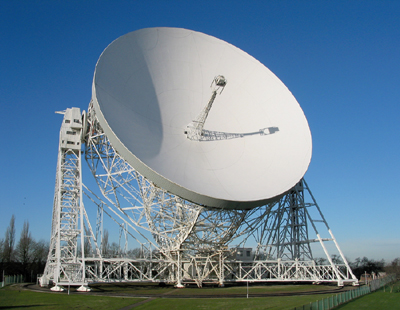 The Lovell Telescope