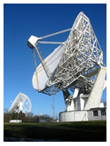 Mark II and the Lovell Telescope