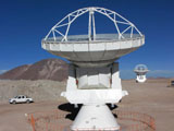 ALMA interferometer