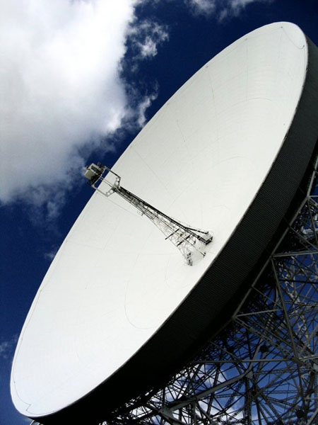 Lovell Radio Telescope