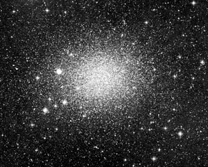 Sculptor Dwarf Galaxy