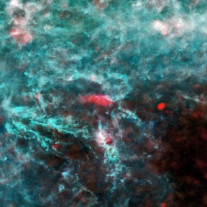 Perseus as seen by Planck