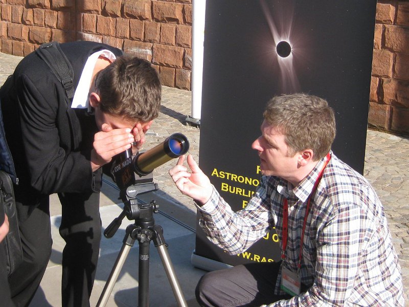 Solar Telescope