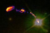 e-MERLIN Double Quasar