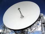 The Lovell Telescope at Jodrell Bank