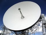 The Lovell Telescope at Jodrell Bank