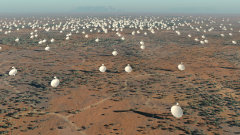 The Square Kilometre Array