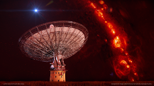 Cosmic Radio Bursts