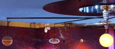 Jodrell Bank Orrery Jodrell Bank Orrery