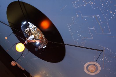 Jodrell Bank Orrery