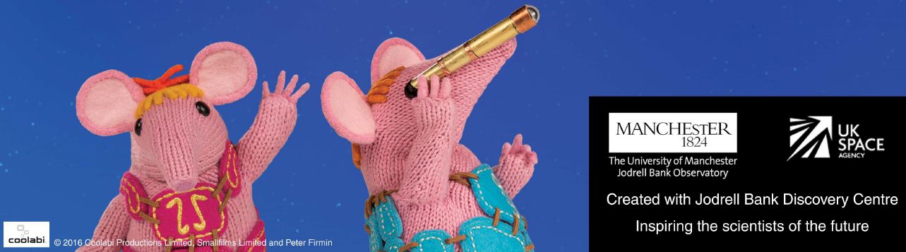 Clangers worksheet clip