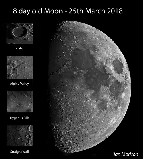 Lunar Image Lunar Image