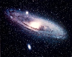 M 31 - The Andromeda Nebula M 31 - The Andromeda Nebula