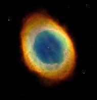 M57 - The Ring Nebula M57 - The Ring Nebula