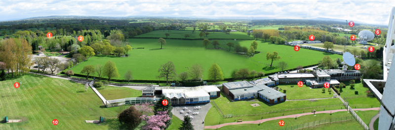 Jodrell Site