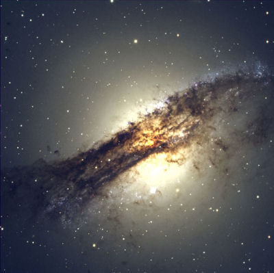 Centarus A