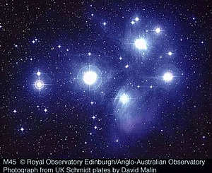 The Pleiades