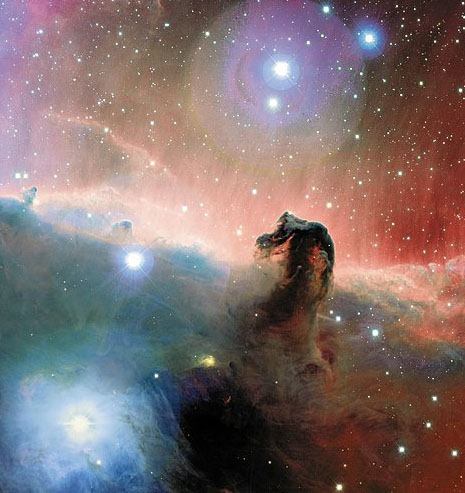 Horsehead nebula