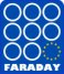 FARADAY logo