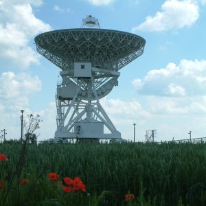 The Torun RT4 telescope