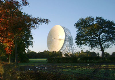 The Lovell Telescope