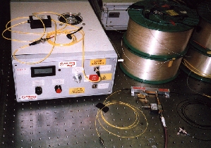 Light Wave Analyser