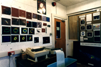 The MERLIN Control Room