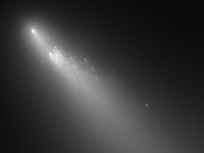 A comet